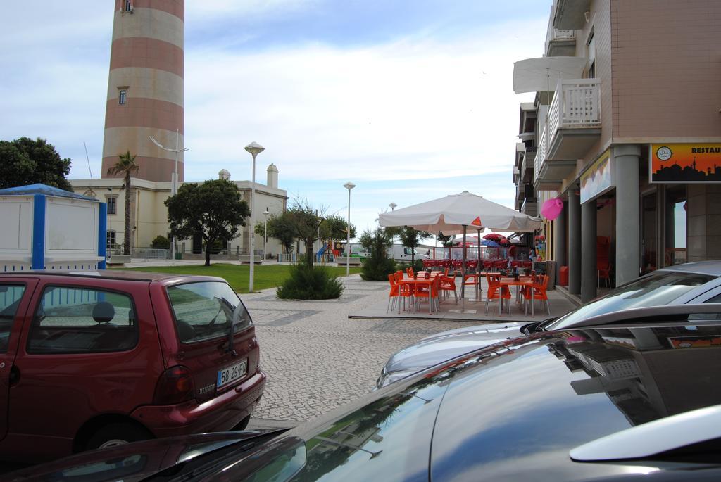 Diamante Azul Barra Beach Apartment Exterior photo